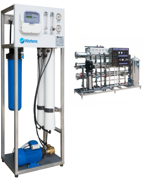 Water Processing